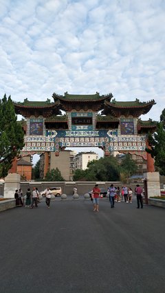 江西省南昌市東湖區(qū)榕門(mén)路靠近江西省八大山人美術(shù)館