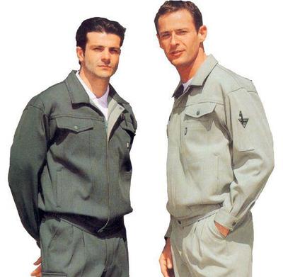 江西廠家定制夏季純棉短袖工作服 顏色可選工裝 現(xiàn)貨 免運(yùn)費(fèi)圖片_高清圖_細(xì)節(jié)圖-南昌科泰防護(hù)用品 -