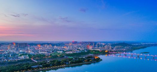 揚子洲解封期將至，又傳來新的大動作!被南昌賦予新的定位