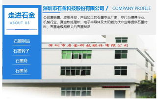 東莞石金科技 專業(yè)PECVD石墨舟制造商與網絡技術服務商