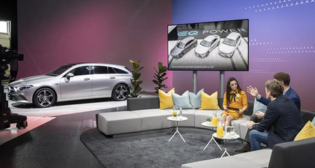 奔馳的“動力電池”戰(zhàn)略 為何篤定技術核心而非單純押注“純電”標簽？