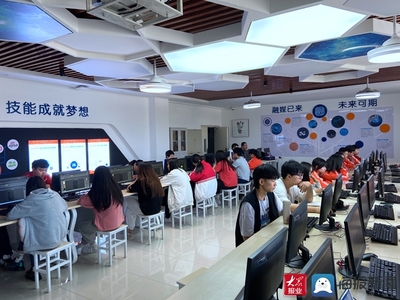 濟(jì)南信息工程學(xué)校攜手北京網(wǎng)絡(luò)技術(shù)服務(wù)，開展融媒體技術(shù)專項(xiàng)培訓(xùn)，賦能未來人才培養(yǎng)